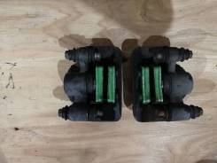 Колодки тормозные. Toyota RAV4, ACA20, ACA20W, ACA21, ACA21W, ACA22, ACA23, ACA26, ACA28, CLA20, CLA21, ZCA25, ZCA25W, ZCA26, ZCA26W Двигатели: 1AZFE...