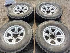 Продам колеса 275/70R16 с отличной резиной. x16" 6x139.70