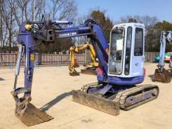 Komatsu PC38UU. Экскаватор , 0,11 куб. м.