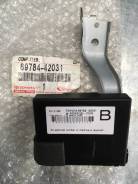 Блок иммобилайзера. Toyota Vanguard, ACA31, ACA33, ACA33W, ACA36, ACA38, ACA38W, GSA33, GSA33W Toyota RAV4, ACA30, ACA31, ACA31W, ACA33, ACA36, ACA36W...