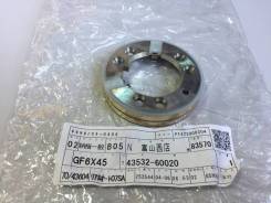 Кольцо ступицы. Toyota Land Cruiser, HZJ70, HZJ70V, HZJ73, HZJ73HV, HZJ73V, HZJ77, HZJ77HV, HZJ77V, KZJ70, KZJ71, KZJ73, KZJ77, KZJ78, LJ70, LJ71, LJ7...