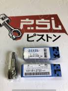 Плунжерная пара. Mitsubishi Fuso Двигатель 6D14
