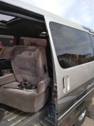 Замок сдвижной двери. Toyota Hiace, KZH100, KZH100G, KZH106, KZH106G, KZH106W, KZH110, KZH110G, KZH116, KZH116G Двигатель 1KZTE