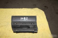 Средняя консоль с кнопками BMW E46. BMW 3-Series, E46/2, E46/2C, E46/3, E46/4, E46/5