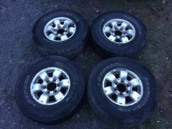 Продам Комплект Колес 265/70R15 7JJ. 7.0x15 6x139.70 ET40