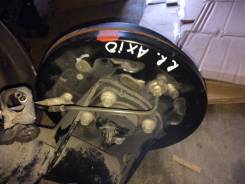 Ступица. Toyota Corolla Axio, NZE141 Toyota Corolla Fielder, NZE141, NZE141G