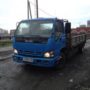 Isuzu NQR. Isuzu, 5 200 куб. см., 5 000 кг., 4x2