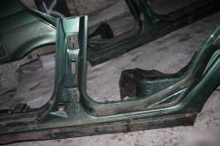 Порог пластиковый. BMW 3-Series, E46/2, E46/2C, E46/3, E46/4, E46/5
