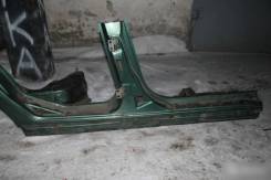 Порог пластиковый. BMW 3-Series, E46/2, E46/2C, E46/3, E46/4, E46/5