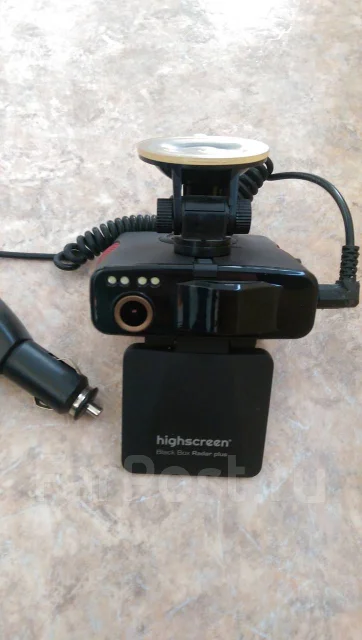 Highscreen BlackBox Radar plus ����