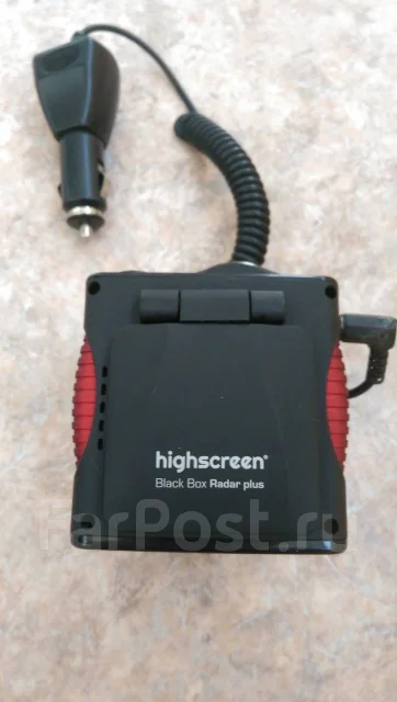Highscreen BlackBox Radar plus ����