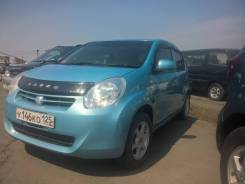 Toyota Passo. вариатор, передний, 1.0, бензин, 55 000 тыс. км