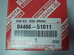 Колодки тормозные. Lexus: IS300, IS200, SC430, GS430, GS300, GS400 Toyota: Crown, Aristo, Verossa, Soarer, Altezza, Mark II Wagon Blit, Crown Majesta...