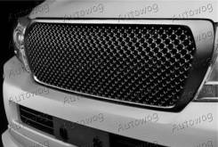 Решетка радиатора. Toyota Land Cruiser, GRJ200, J200, URJ200, UZJ200, UZJ200W, VDJ200