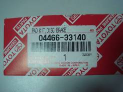 Колодка тормозная. Toyota Windom, MCV30 Toyota Camry, ACV30, ACV30L, ACV31, MCV30, MCV30L, MCV31 Lexus ES330, MCV30, MCV31 Lexus ES300, MCV30, MCV31 Д...