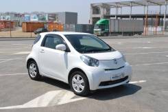 Toyota iQ. вариатор, передний, 1.0 (68 л.с.), бензин, 90 000 тыс. км