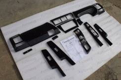 Накладки в салон. Toyota Prius a
