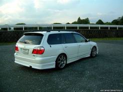 Спойлер. Nissan Primera, P11, P11E