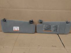 Козырек солнцезащитный. Toyota Harrier, MCU10, MCU10W, MCU15, MCU15W, SXU10, SXU10W, SXU15, SXU15W Двигатели: 1MZFE, 5SFE