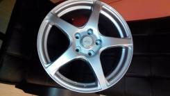 Big Way TRG-XP. 7.0x17", 5x100.00, ET-38, ЦО 57,1 мм.