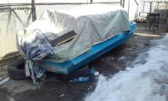Обь-М. Год: 1980 год, длина 4,00 м., двигатель подвесной, 25,00 л.с., бензин
