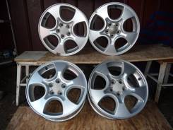 Subaru. 6.5x16", 5x100.00, ET48, ЦО 56,1 мм.