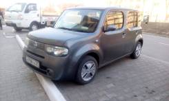 Nissan Cube. автомат, передний, 1.5, бензин, 55 000 тыс. км