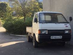 Mazda Bongo. 4 WD Верный старик!, 2 200 куб. см., 1 000 кг.