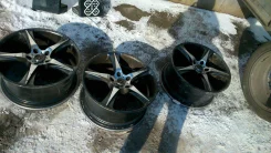 Kosei Seneka RZ. 8.0x18", 5x114.3 ����