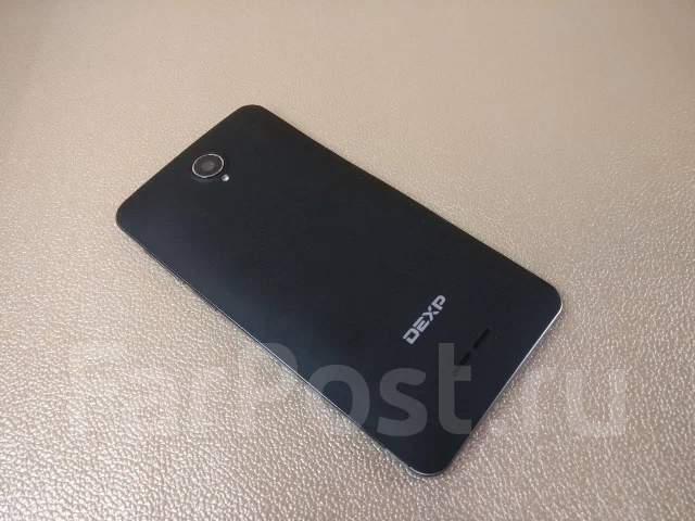 DEXP Ixion ES355 Ice. �/�, ������, 3G, Dual-SIM ����