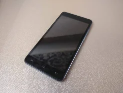 DEXP Ixion ES355 Ice. �/�, 8 ��, ������, 3G, Dual-SIM