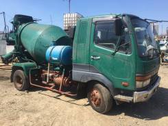 Mitsubishi Fuso Fighter. Продам бетоносмеситель, 8 000 куб. см., 3,00 куб. м.