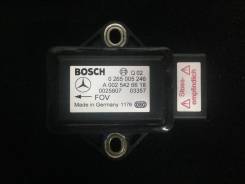 Датчик ускорения. Mercedes-Benz: S-Class, G-Class, Vaneo, Sprinter, V-Class, CL-Class, E-Class, SL-Class, SLR McLaren, A-Class Двигатели: M112E28, M11...