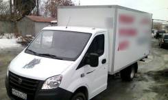 ГАЗ ГАЗель Next. Продается грузовой фургон Газель NEXT 2016, 2 800 куб. см., 1 500 кг.
