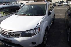 Mitsubishi Outlander. CW6W, 6B31