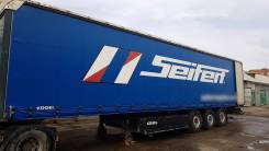 MAN TGA. Продам сцепку Тягач 18.480 +Штора Кегель 2007г., 14 000 куб. см., 20 000 кг.