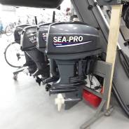 Sea-Pro. 40,00 л.с., 2-тактный, бензиновый, нога S (381 мм), 2018 год год