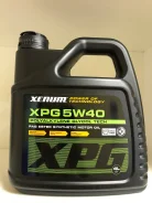 Xenum XPG. 5W-40, �������������, 4��. ����