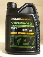 Xenum XPG. 5W-40, �������������, 1��. ����