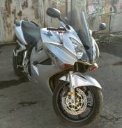 Honda VFR 800F. 800 куб. см., исправен, птс, с пробегом