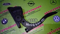 Педаль акселератора. Audi S6, 4F2 Audi A6, 4F2, 4F2/C6 Двигатели: ASB, AUK, BAT, BBJ, BDW, BDX, BKH, BLB, BMK, BNA, BNG, BNK, BPJ, BPP, BRE, BRF, BSG...