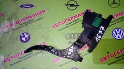 Педаль газа. Volkswagen Gol, 5X1, 5X5 Volkswagen Polo, 9A2, 9N1, 9N2 Двигатели: AZN, AZP, ALT, AMF, AMY, ARA, ASY, ASZ, ATD, AUA, AUB, AWY, AXQ, AXR...