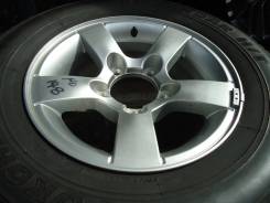 Suzuki. 5.5x15", 5x139.70, ET5