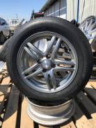 Waren R15 4*100 6j et43 + 185/65R15 Bridgestone Nextry 2014. 6.0x15 4x100.00 ET43. Под заказ
