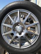 Stranger R15 4*100 5.5J et42 +185/65R15 Bridgestone nextry 2014. 5.5x15 4x100.00 ET42. Под заказ