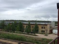 Производственные помещения в пгт Серебряный Бор в Нерюнгри. 1 588 кв. м., промышленная зона, р-н п. Серебряный Бор