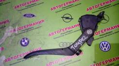Педаль газа. Volkswagen Touareg, 7LA Двигатели: AYH, BAC, BKW, BLE, BLK, BPE, BWF
