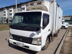 Mitsubishi Canter. Рефрижератор 2006года цена 850.000тр, 5 000 куб. см., 2 000 кг.