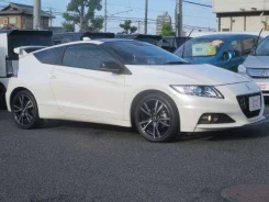 Honda CR-Z. �������, ��������, 1.5 (118��.�.), ������, 59 035����. ��, �/�. ��� ����� �� ������������ ����