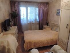 3-комнатная, улица Рокоссовского 42. Индустриальный, агентство, 66 кв. м.